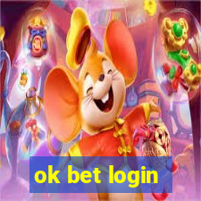 ok bet login